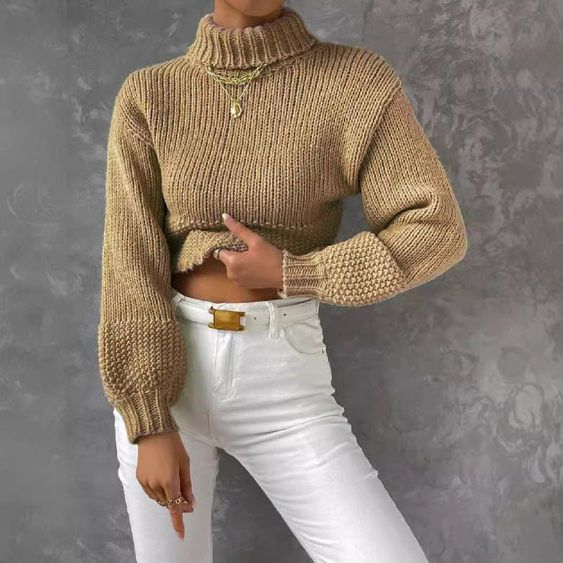 Timeless Vintage Style Pullover