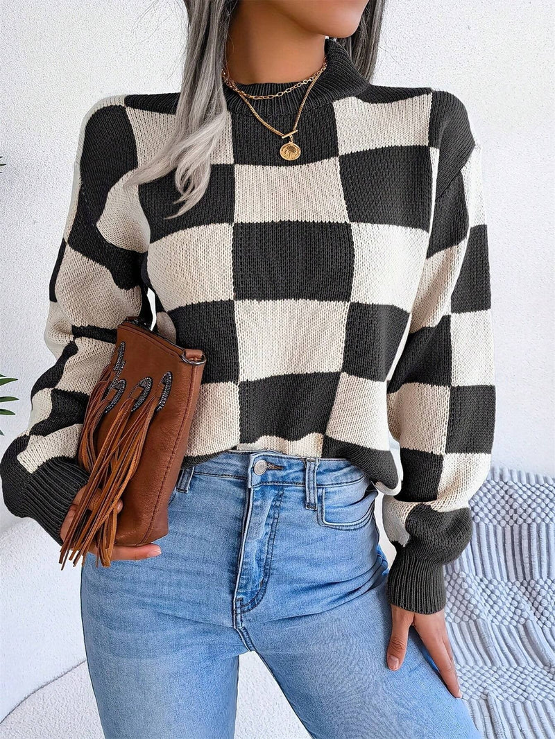 Thoughtfully Designed Pullover