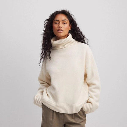 Timeless Vintage Style Pullover