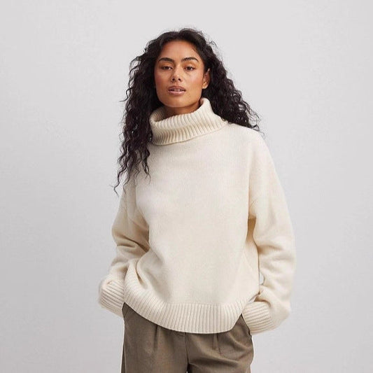 Timeless Vintage Style Pullover