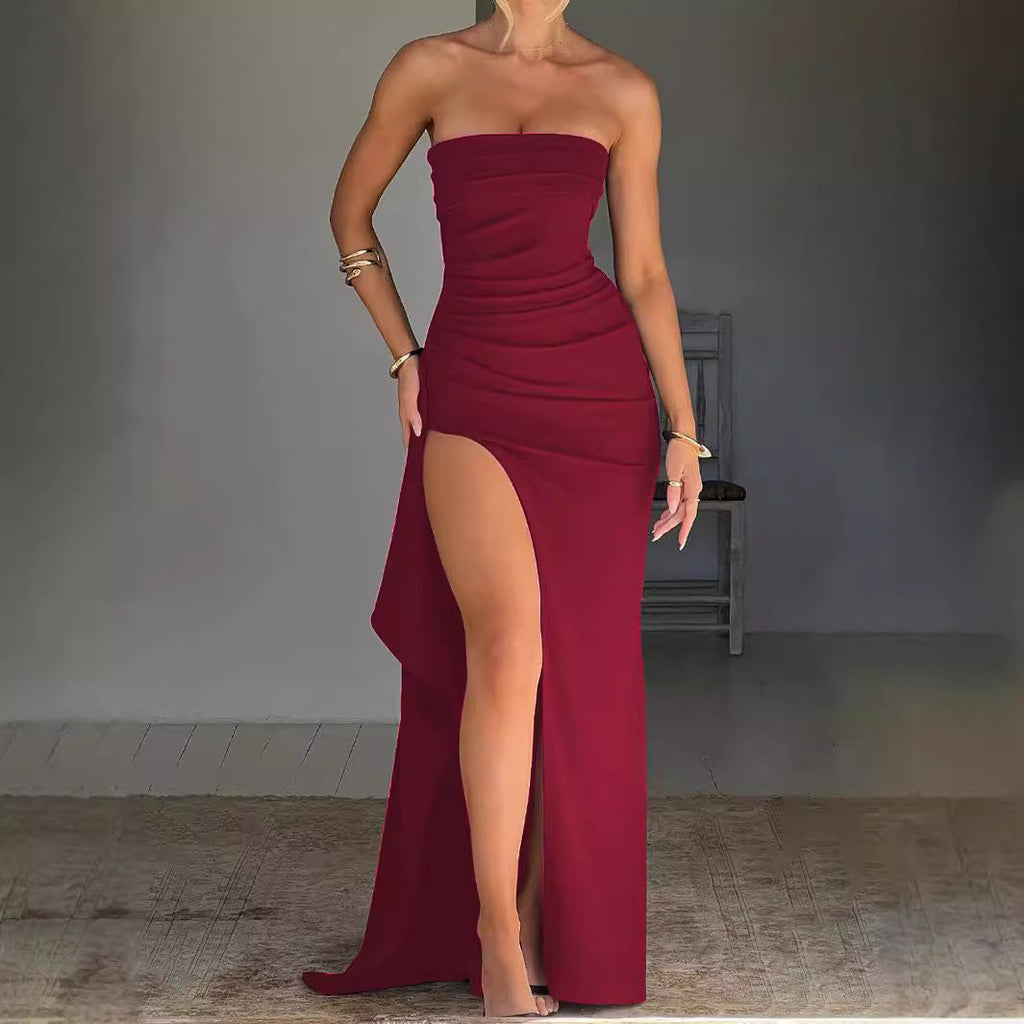Gracefully Designed Garment