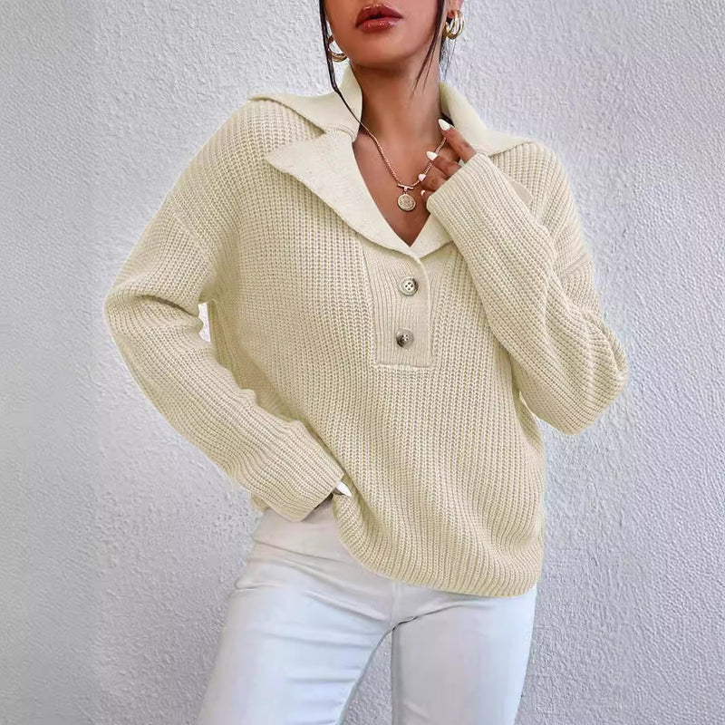 Thoughtfully Designed Pullover