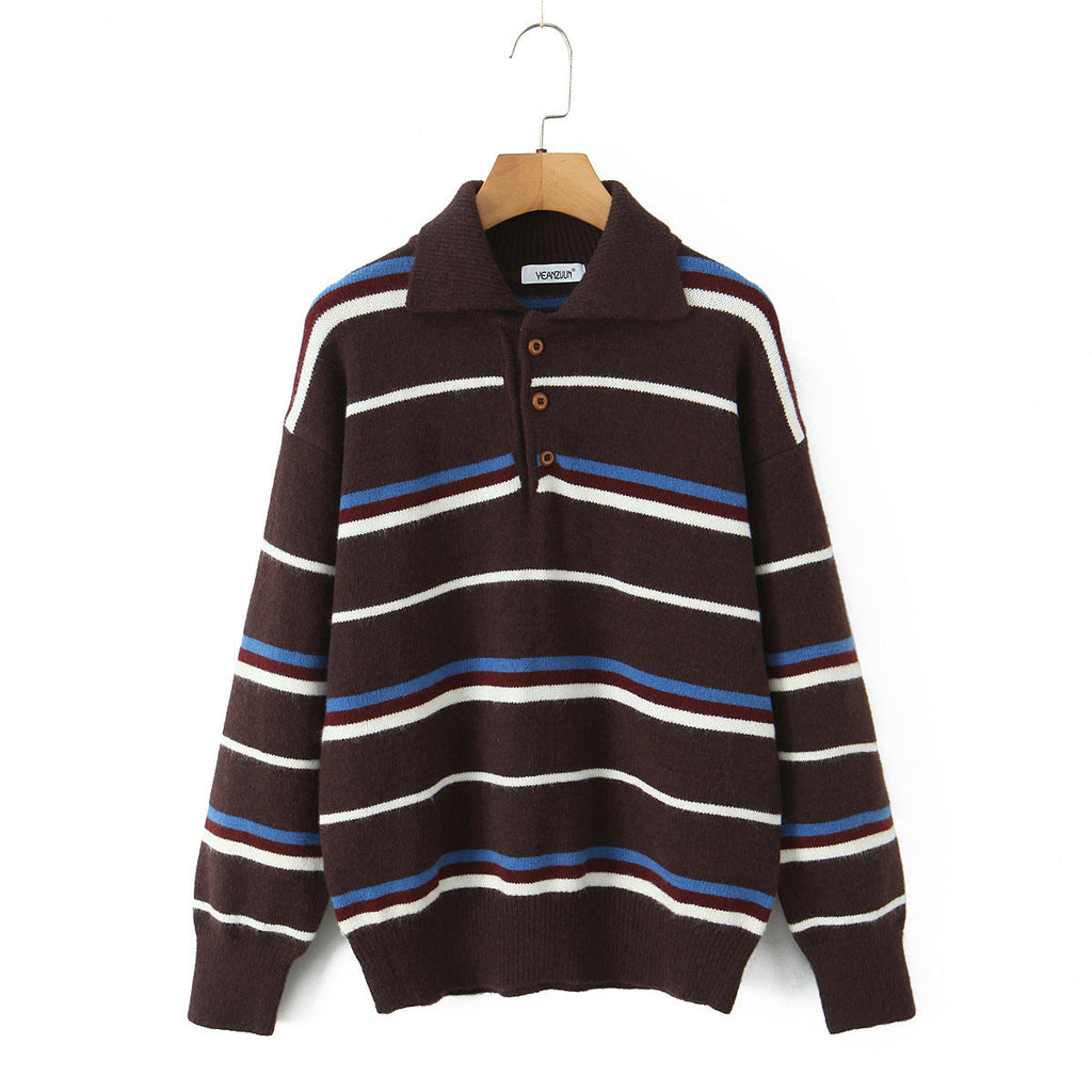 Gestreift