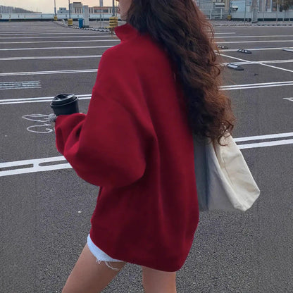 Vintage Inspired Pullover