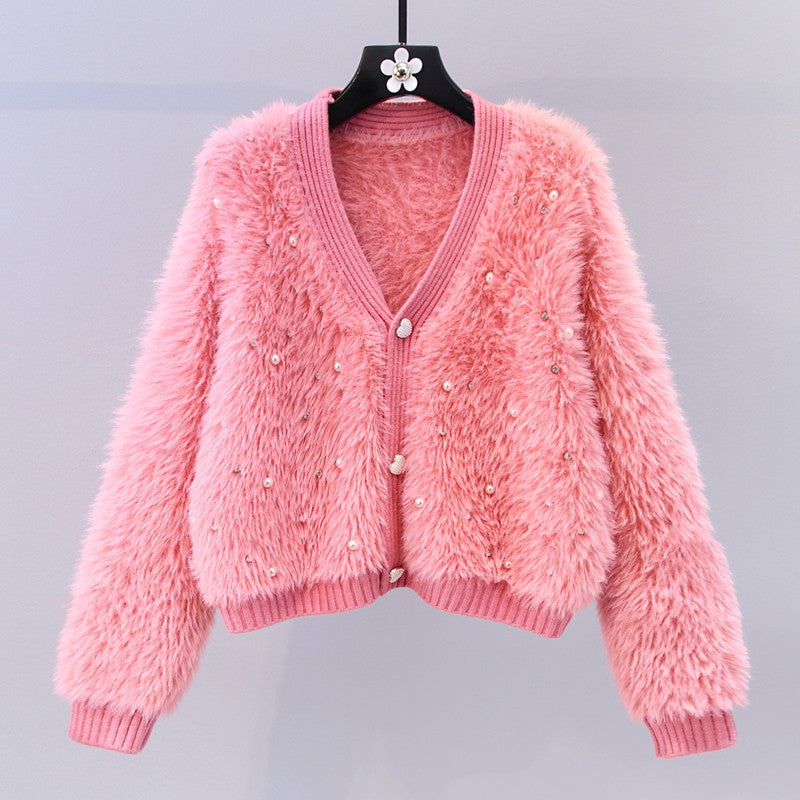 Thoughtfully Designed Cardigan