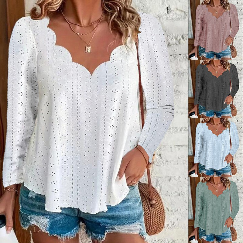 Gracefully Designed Shirt