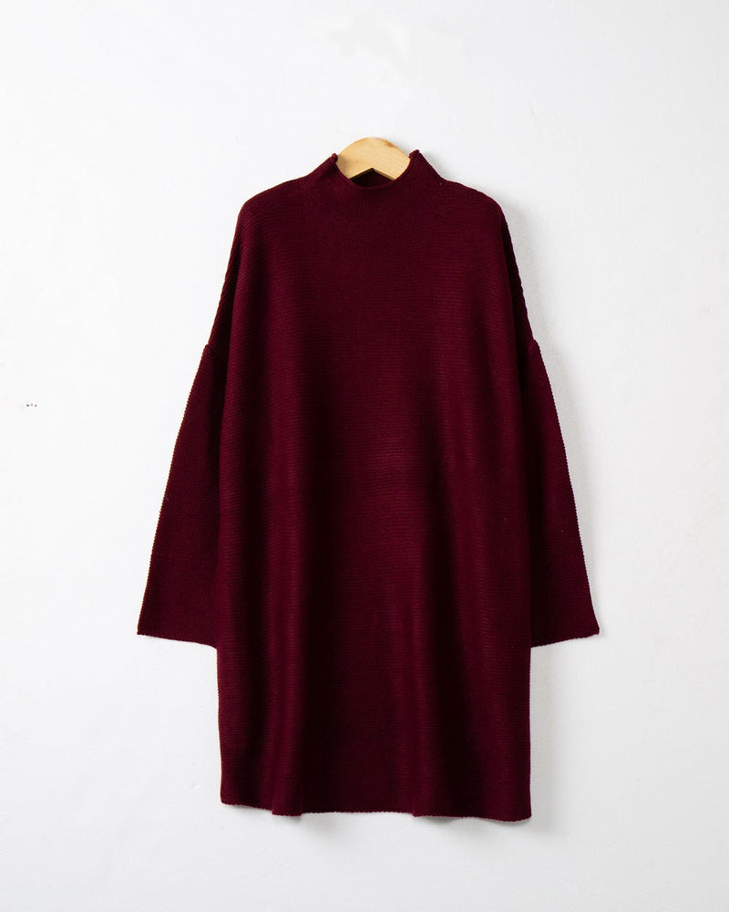 Thoughtfully Designed Pullover