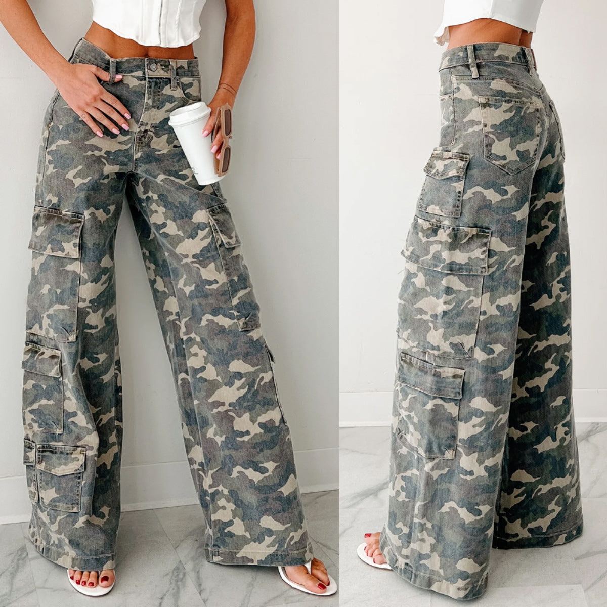 Timeless Vintage Style Garment