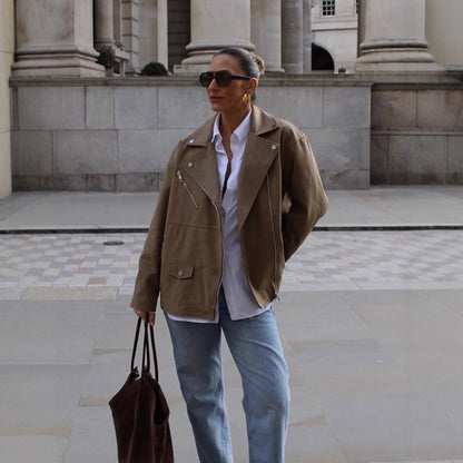 Gracefully Designed Garment