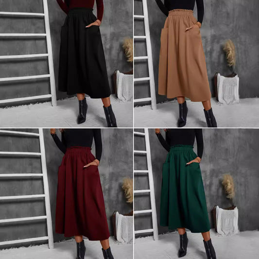 Gracefully Designed Garment