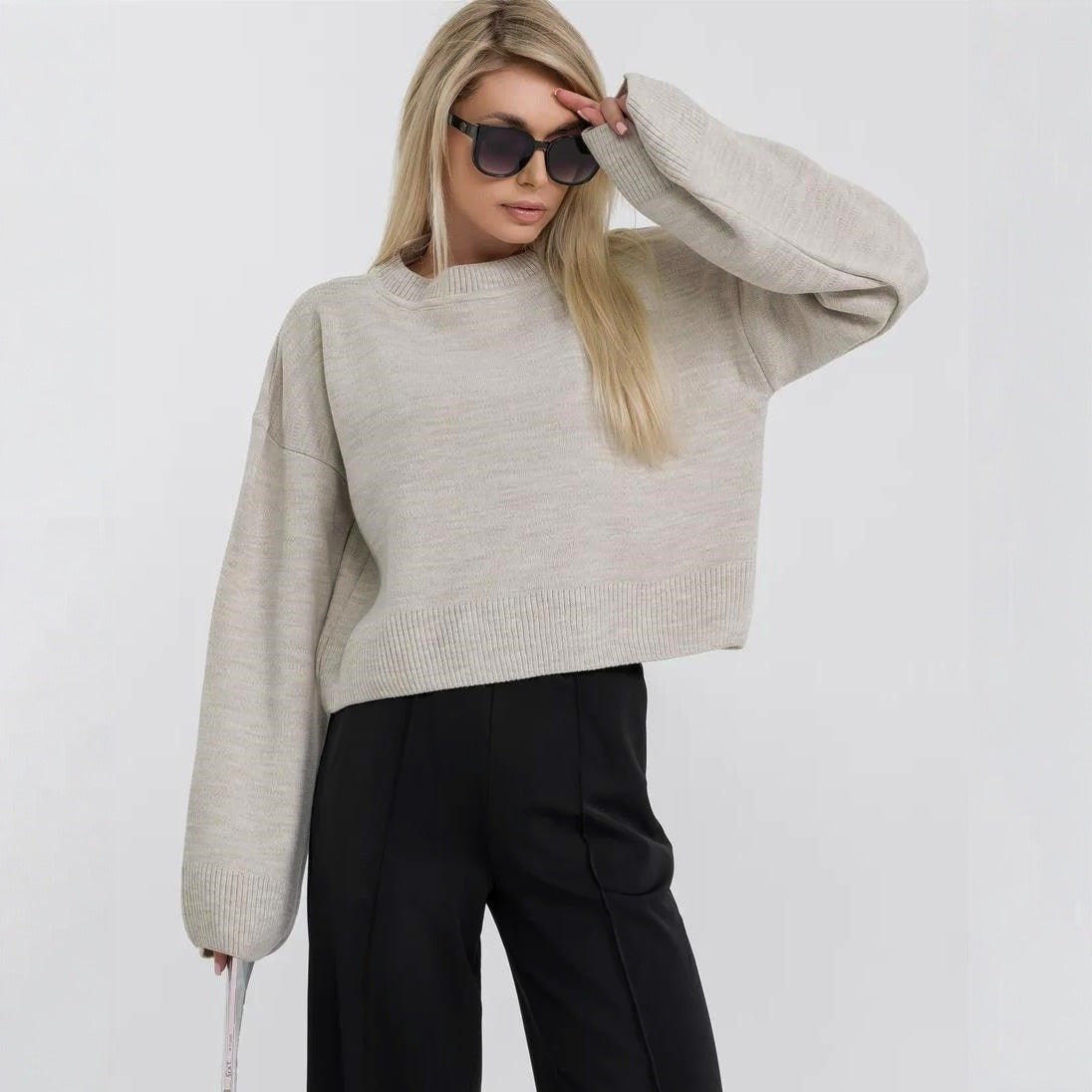Beautifully Crafted Pullover