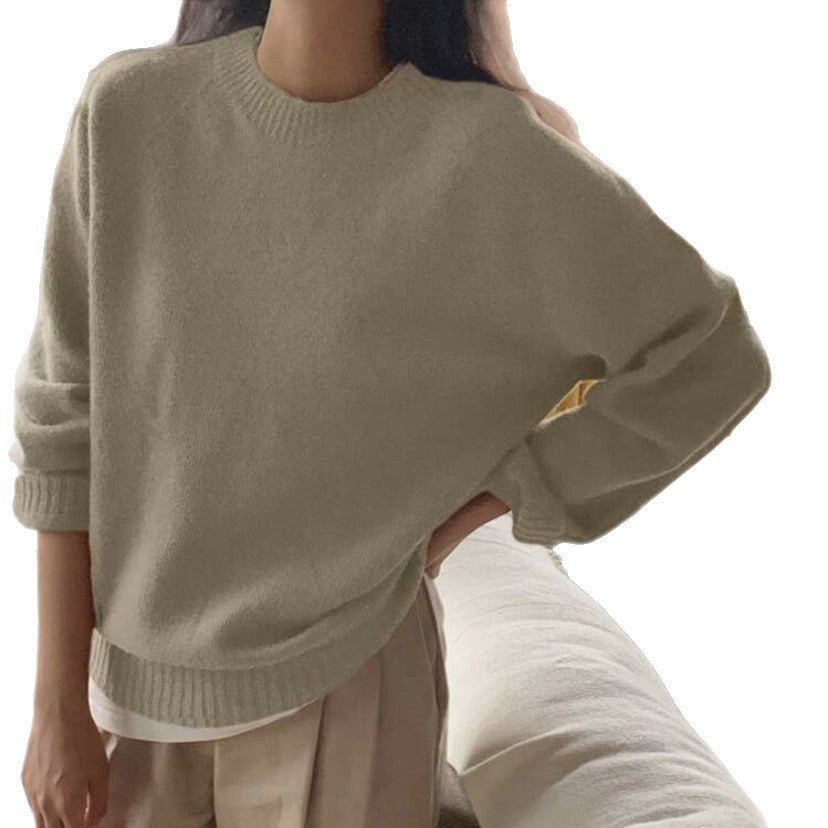 Thoughtfully Designed Pullover