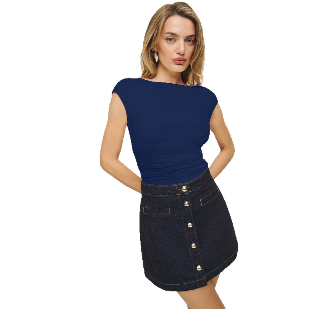 Gracefully Designed Garment