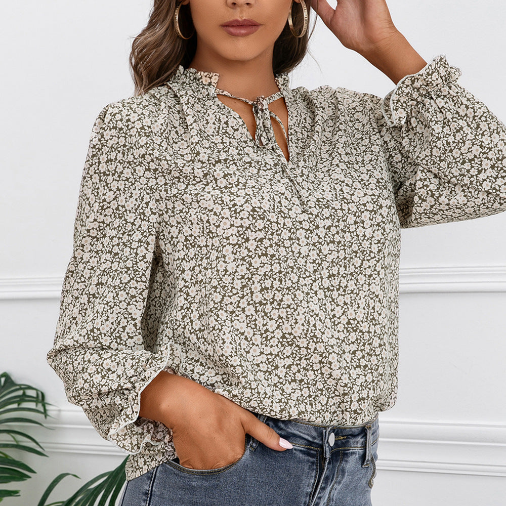 Gracefully Designed Garment