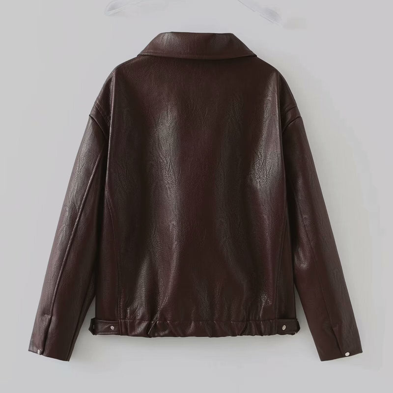 Timeless Vintage Style Jacket
