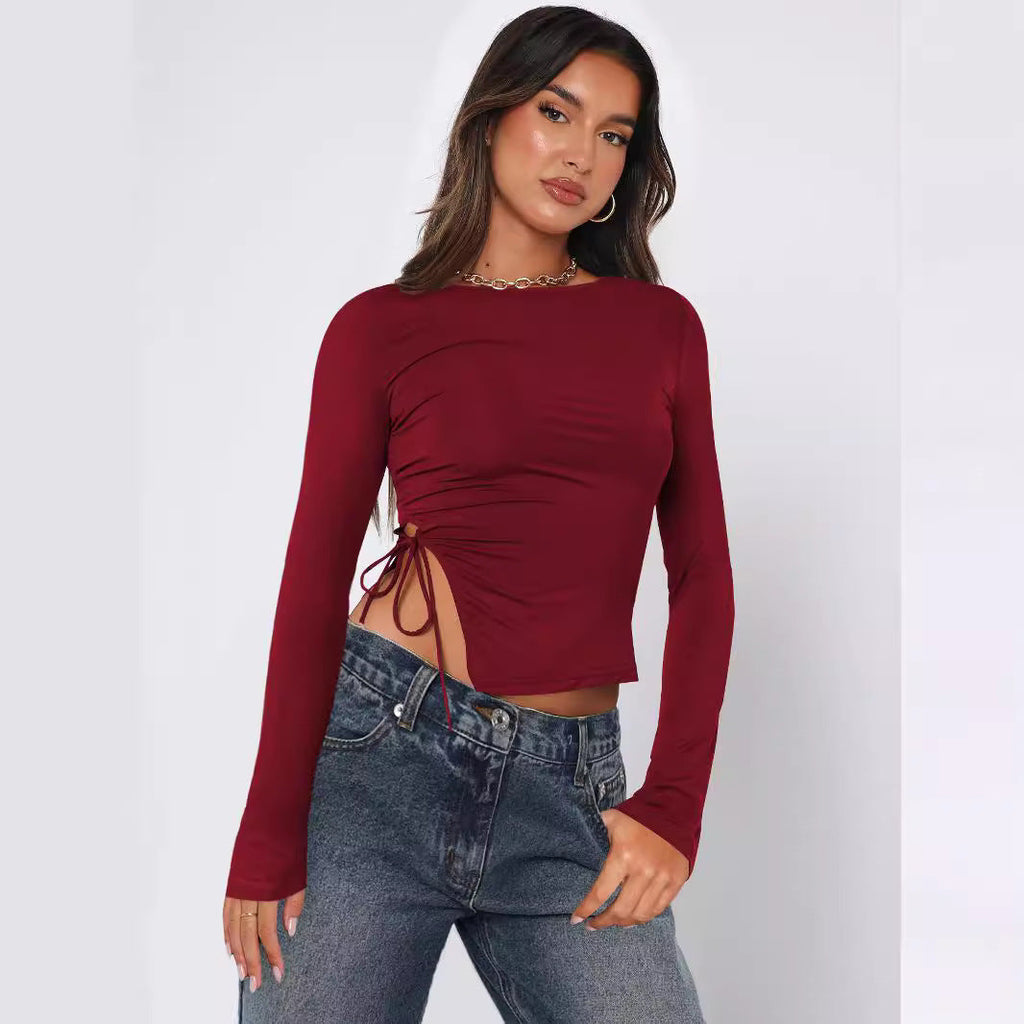 Gracefully Designed Garment