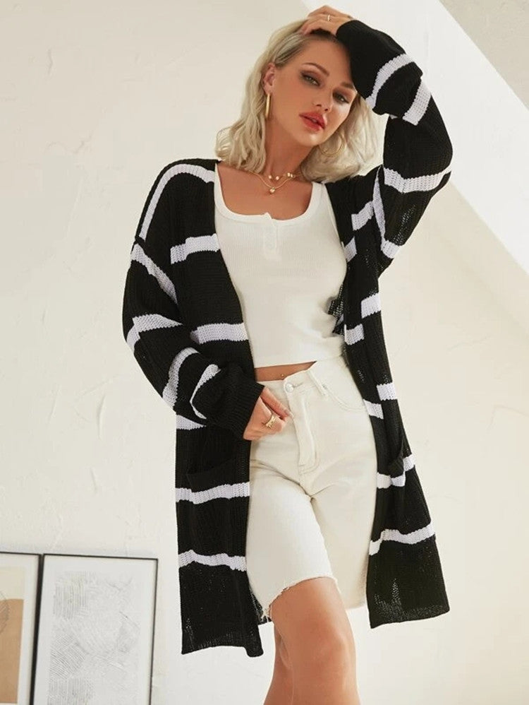 Gracefully Designed Cardigan