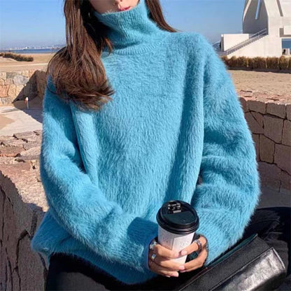 Gracefully Designed Pullover
