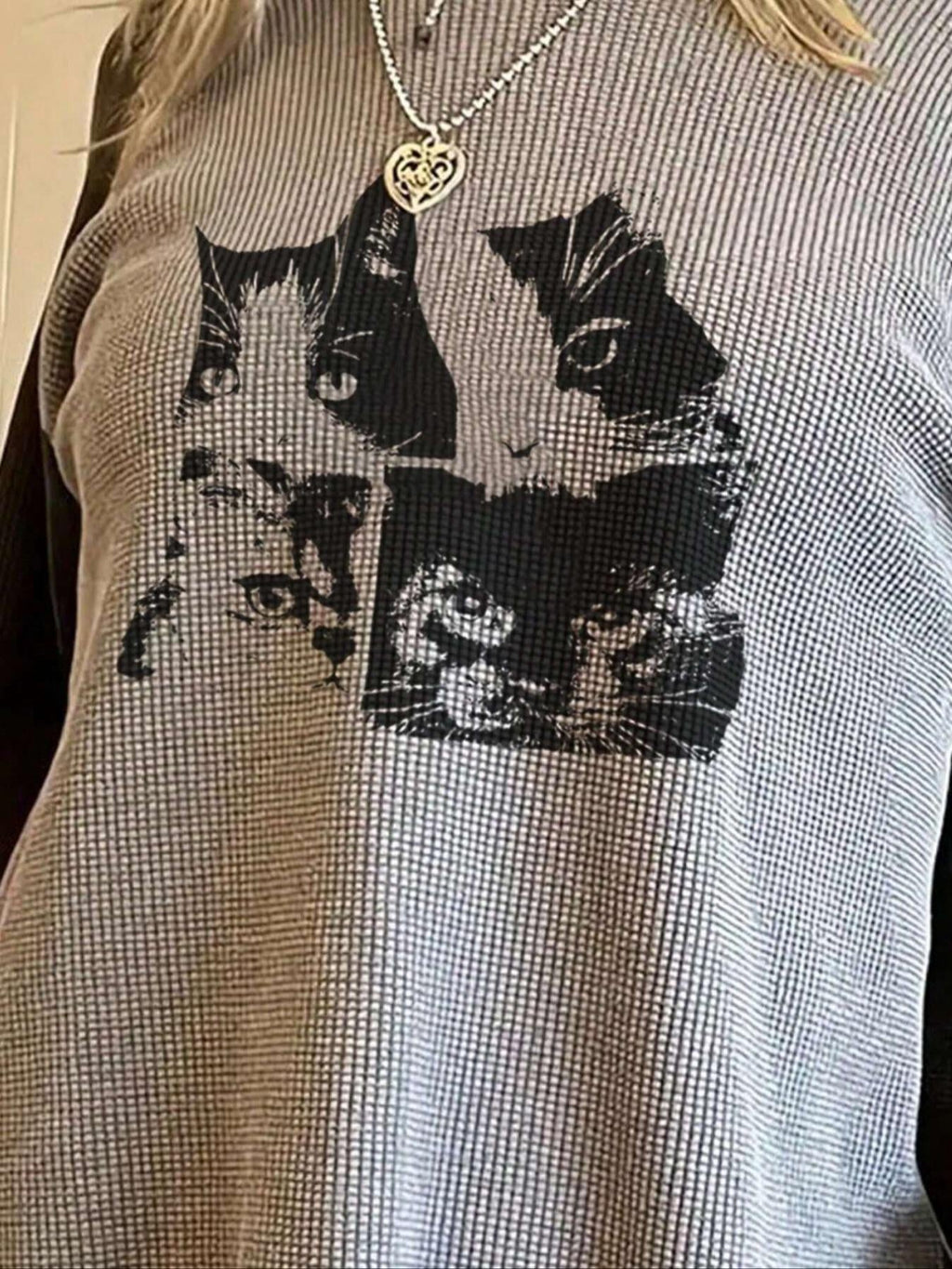 Katzenmuster