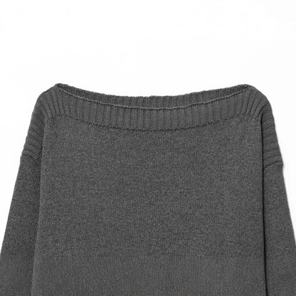 Gracefully Designed Pullover