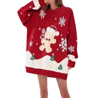 Classic Vintage Pullover