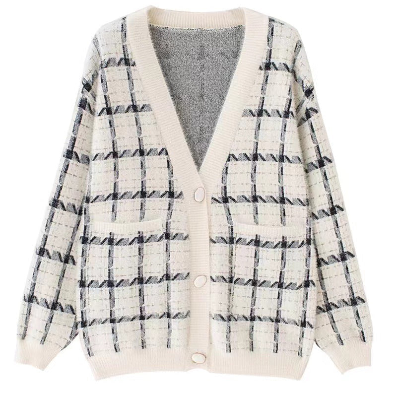 Thoughtfully Designed Cardigan