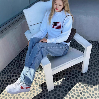 Vintage Inspired Pullover
