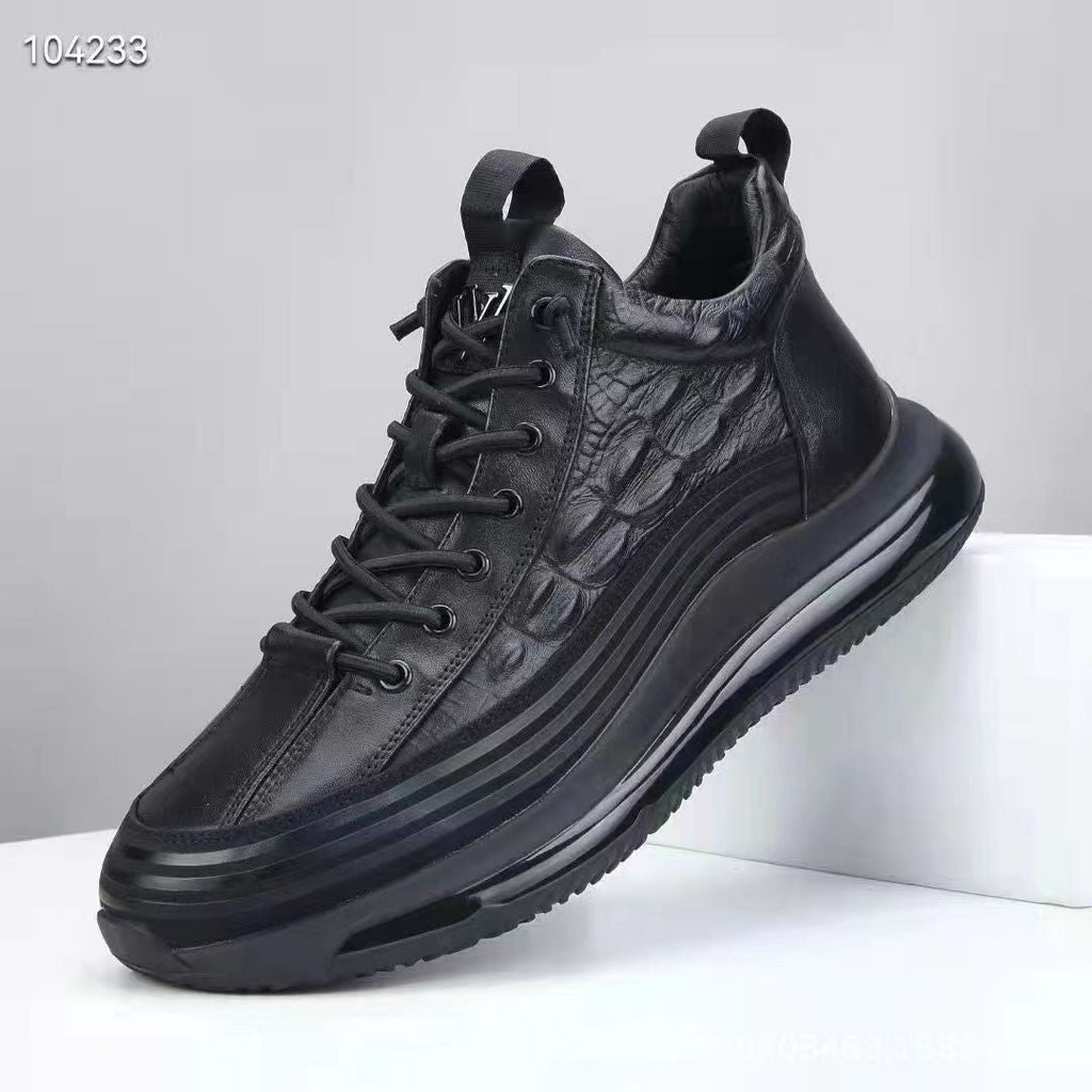 Chic Orthopedic Sneakers with Unique Design