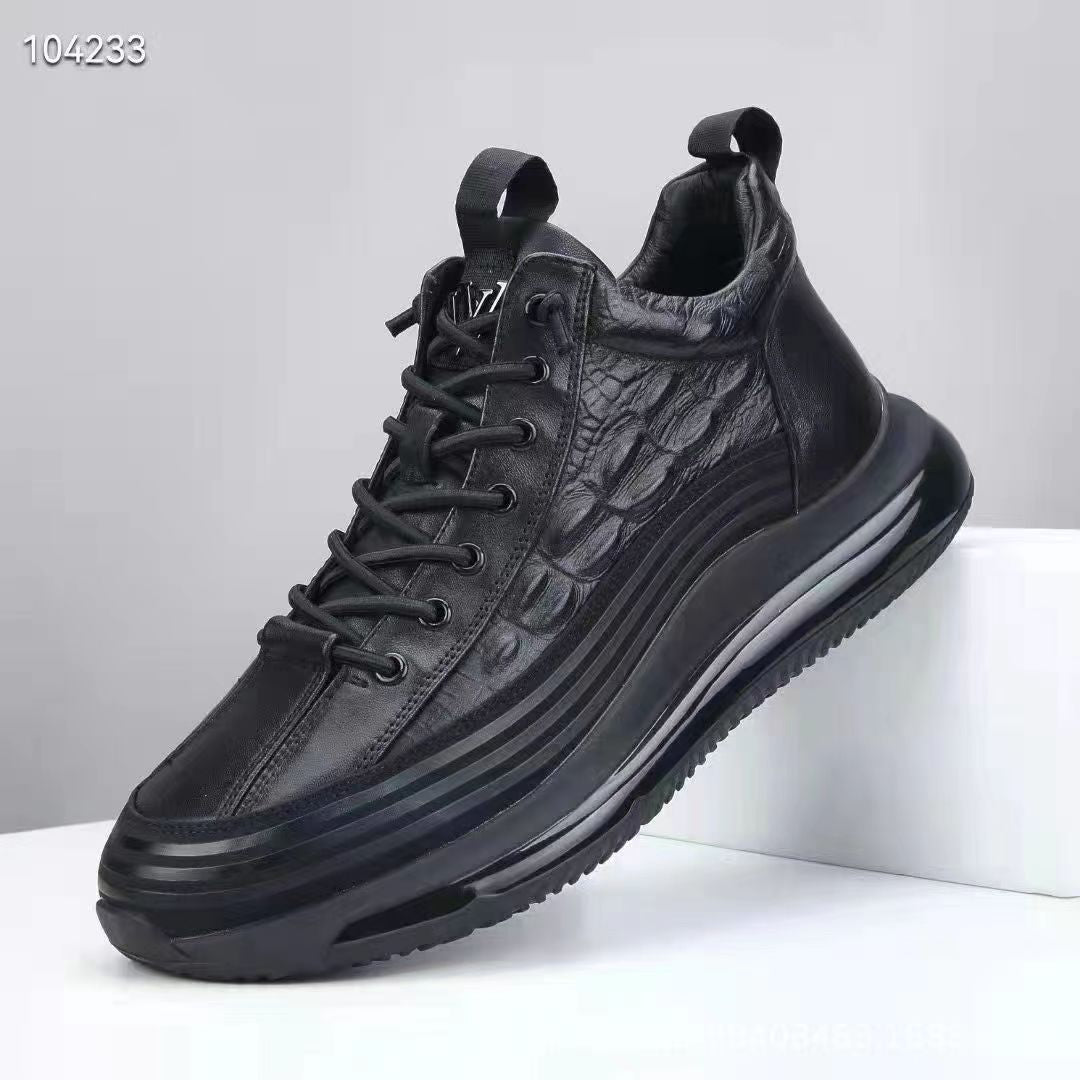 Chic Orthopedic Sneakers with Unique Design