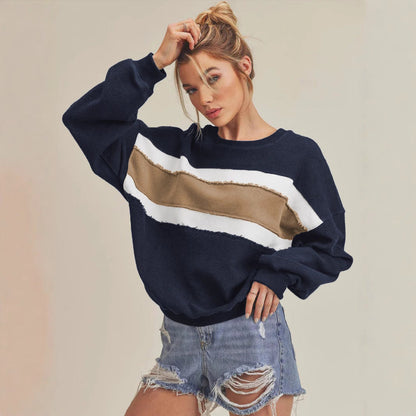 Timeless Vintage Style Pullover