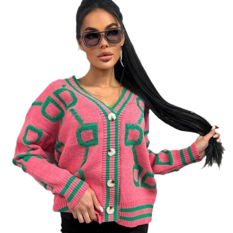 Gracefully Designed Cardigan
