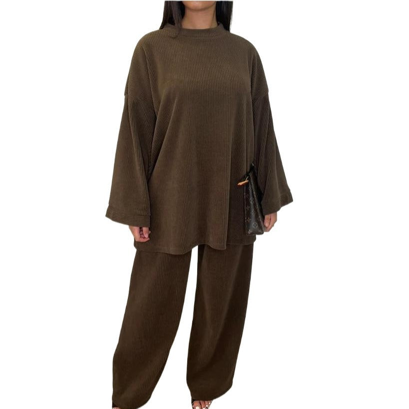 Gracefully Designed Garment