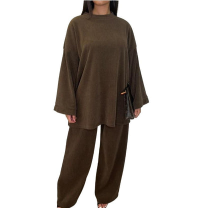Gracefully Designed Garment