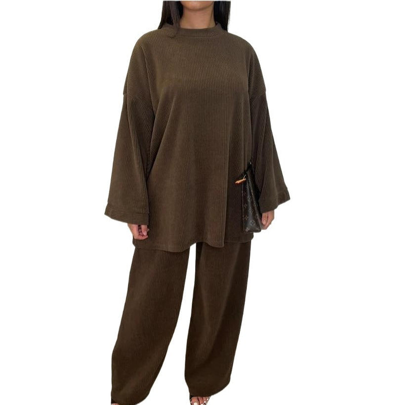Gracefully Designed Garment