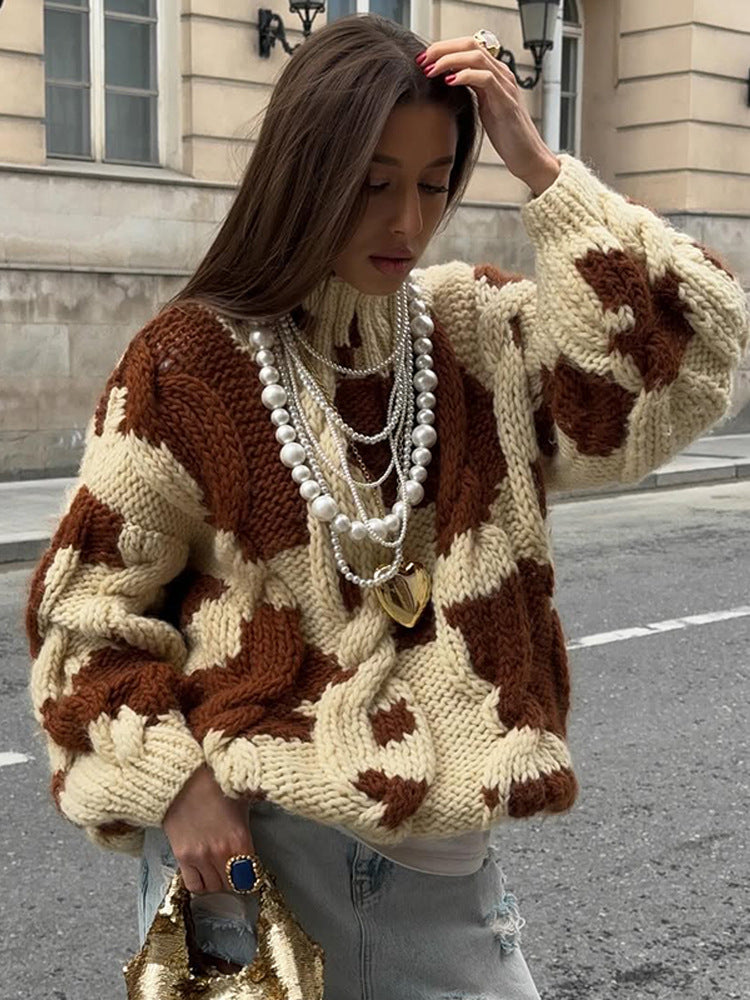 Classic Designed Pullover