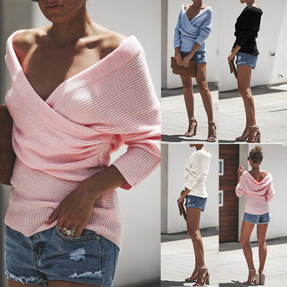 Elegantly Designed Pullover