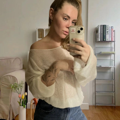 Classic Vintage Pullover