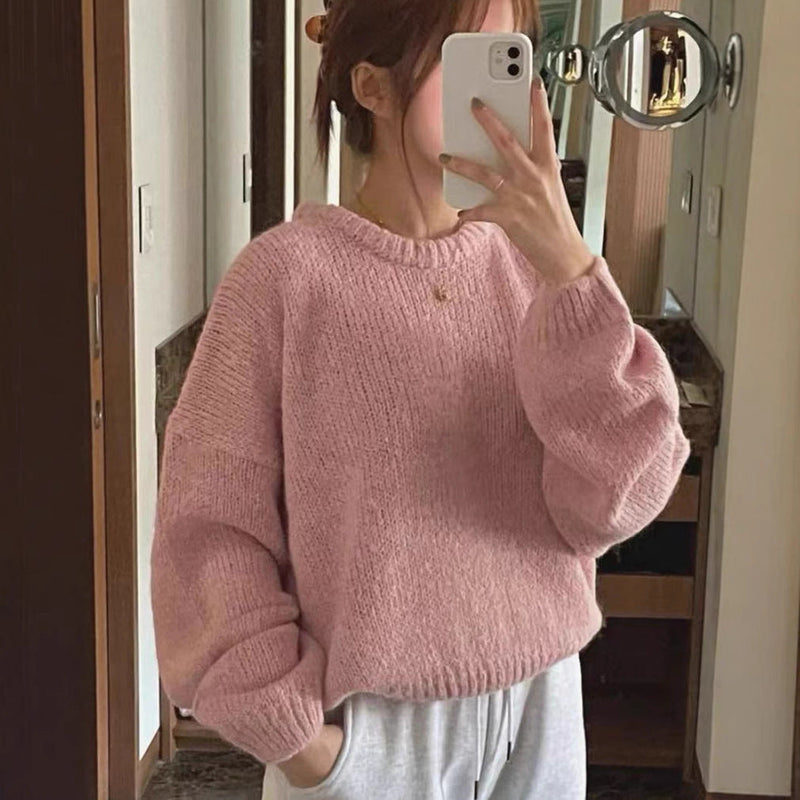 Vintage Inspired Pullover