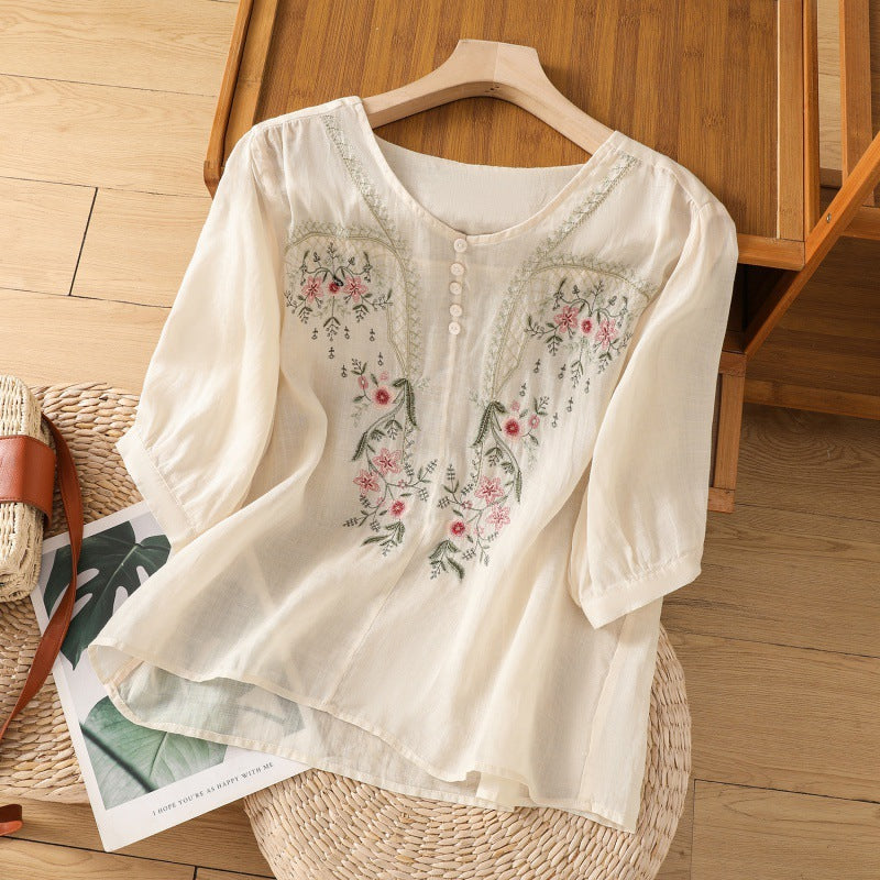 Thoughtfully Designed Shirt