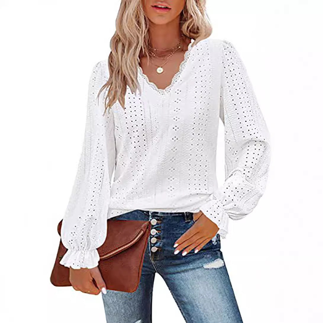 Gracefully Designed Garment