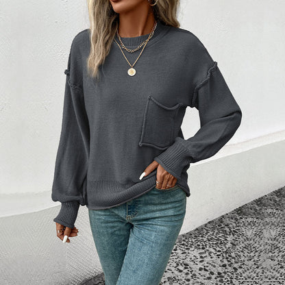 Classic Designed Pullover