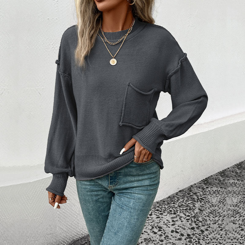 Classic Designed Pullover