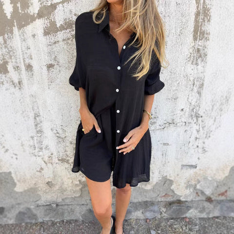 Gracefully Designed Garment
