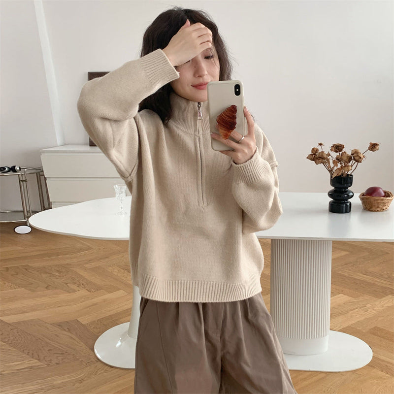 Vintage Inspired Pullover