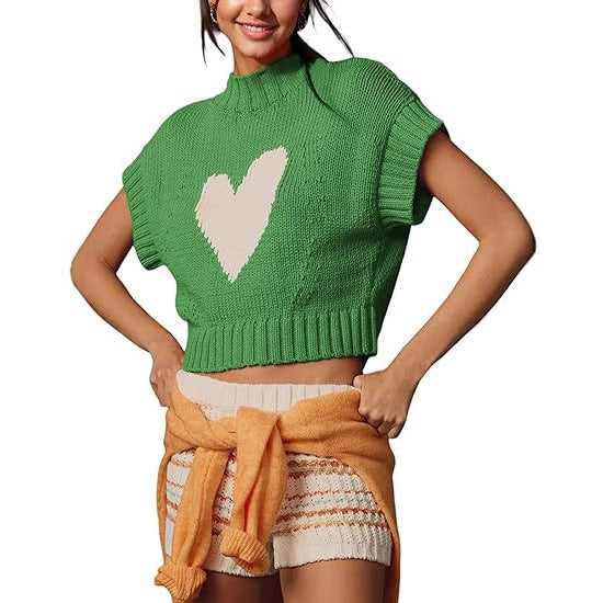 Gracefully Designed Pullover