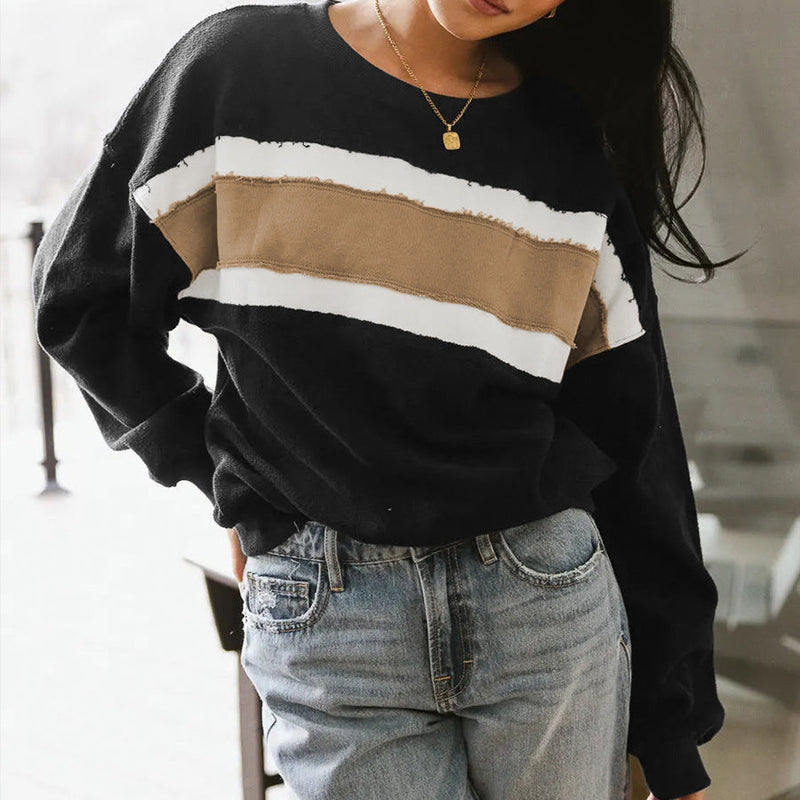 Timeless Vintage Style Pullover