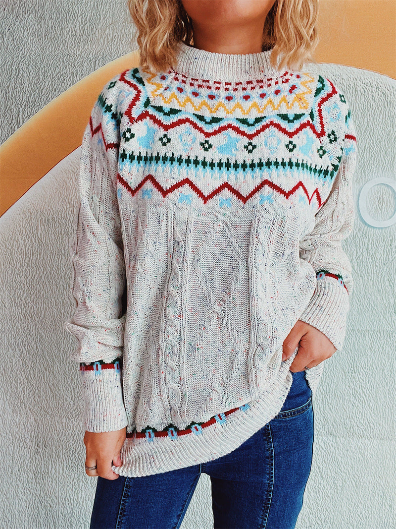 Classic Designed Pullover