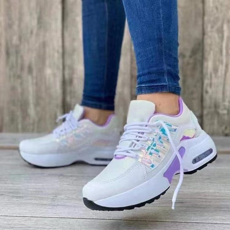 Graceful Orthopedic Sneakers for Modern Look