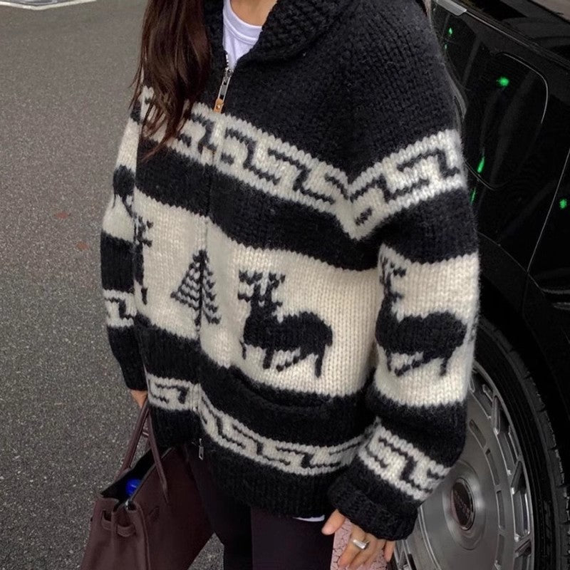 Classic Vintage Cardigan