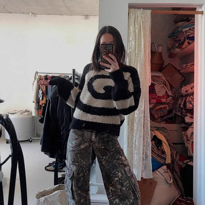 Classic Designed Sweater
